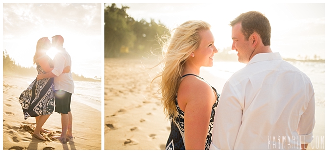 Maui Wedding Proposal Photographer 