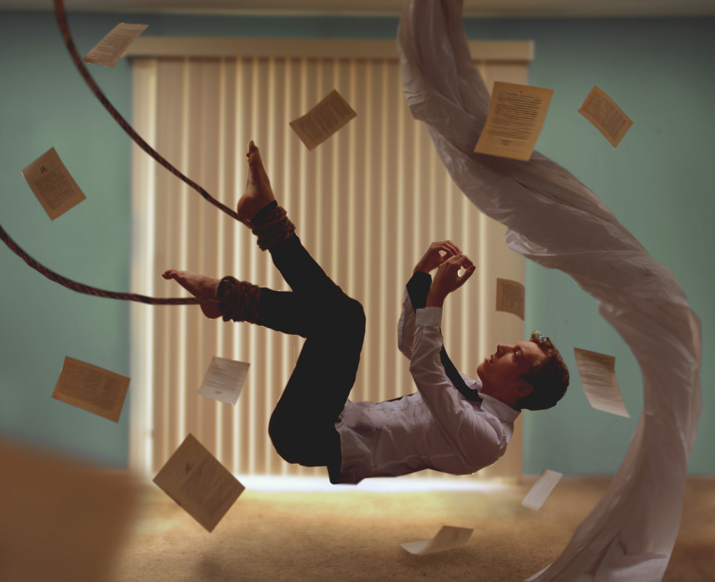 self portrait photographer kyle thompson