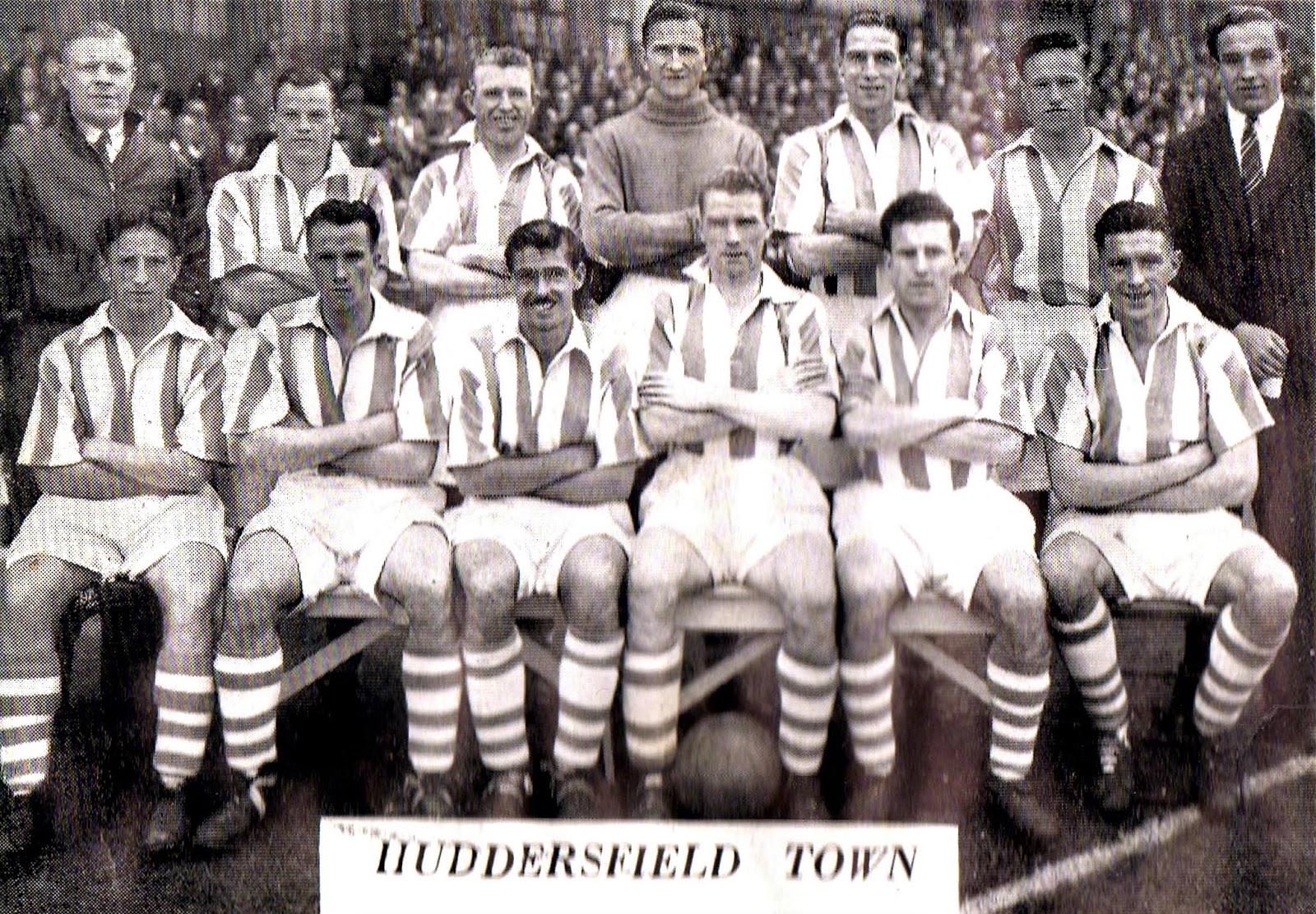 Grandad's football blog heroes 19461980 Huddersfield Town