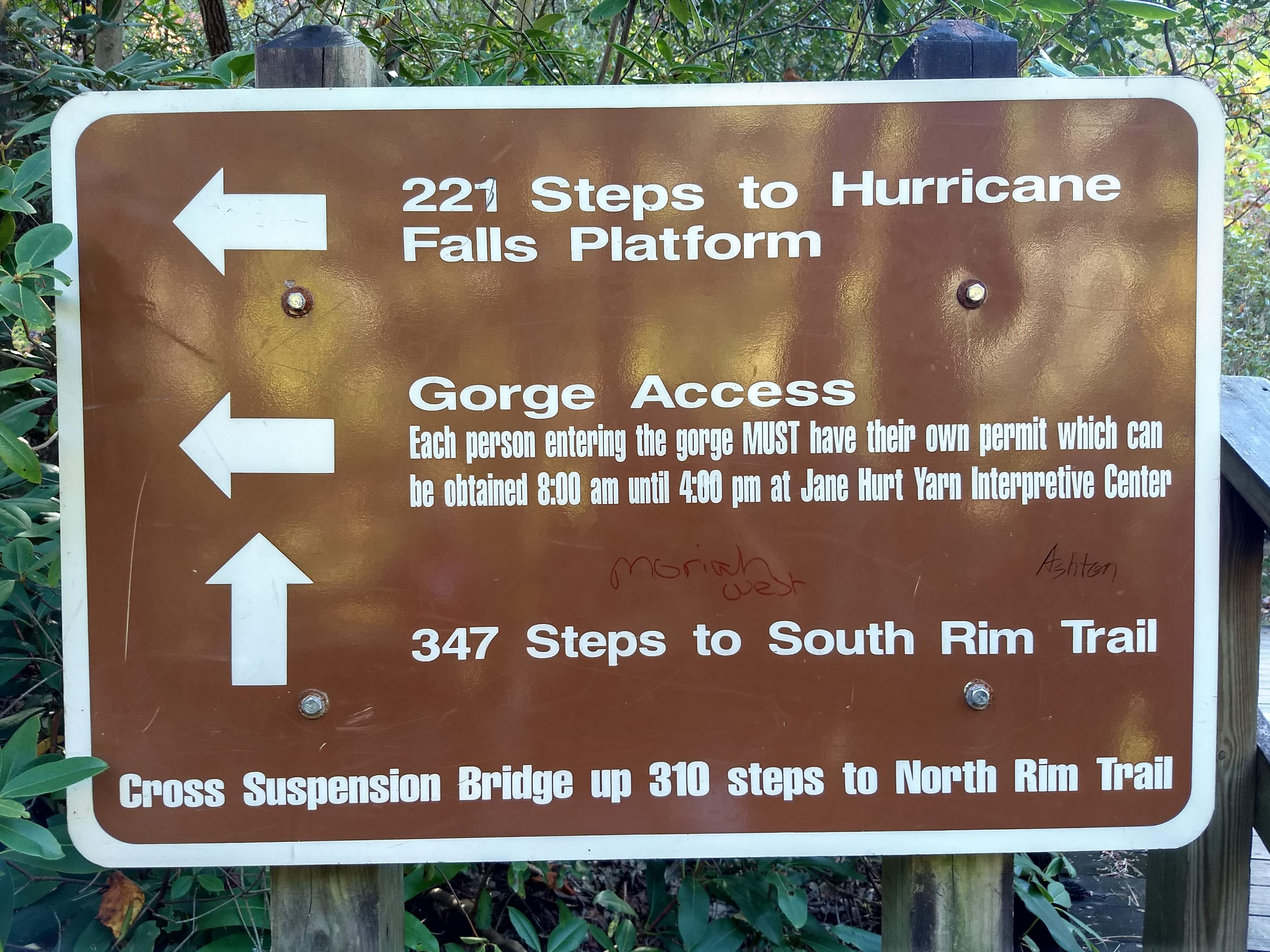 Tallulah Gorge State Park Tallulah Gorge State Park