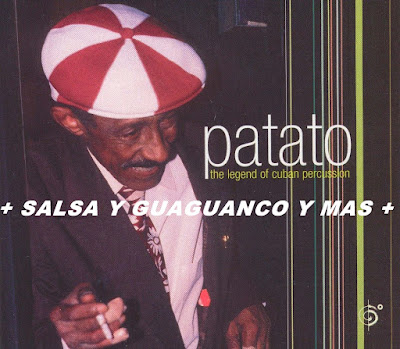 SALSA Y GUAGUANCO Y MAS….: CARLOS PATATO VALDES - THÈ LEGEND OF