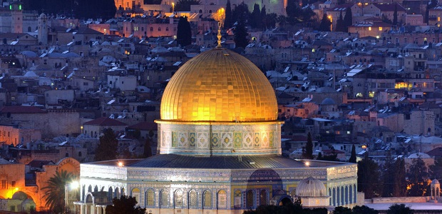 Dome of Rock In The Holy Land Dome of Rock In The Holy Land