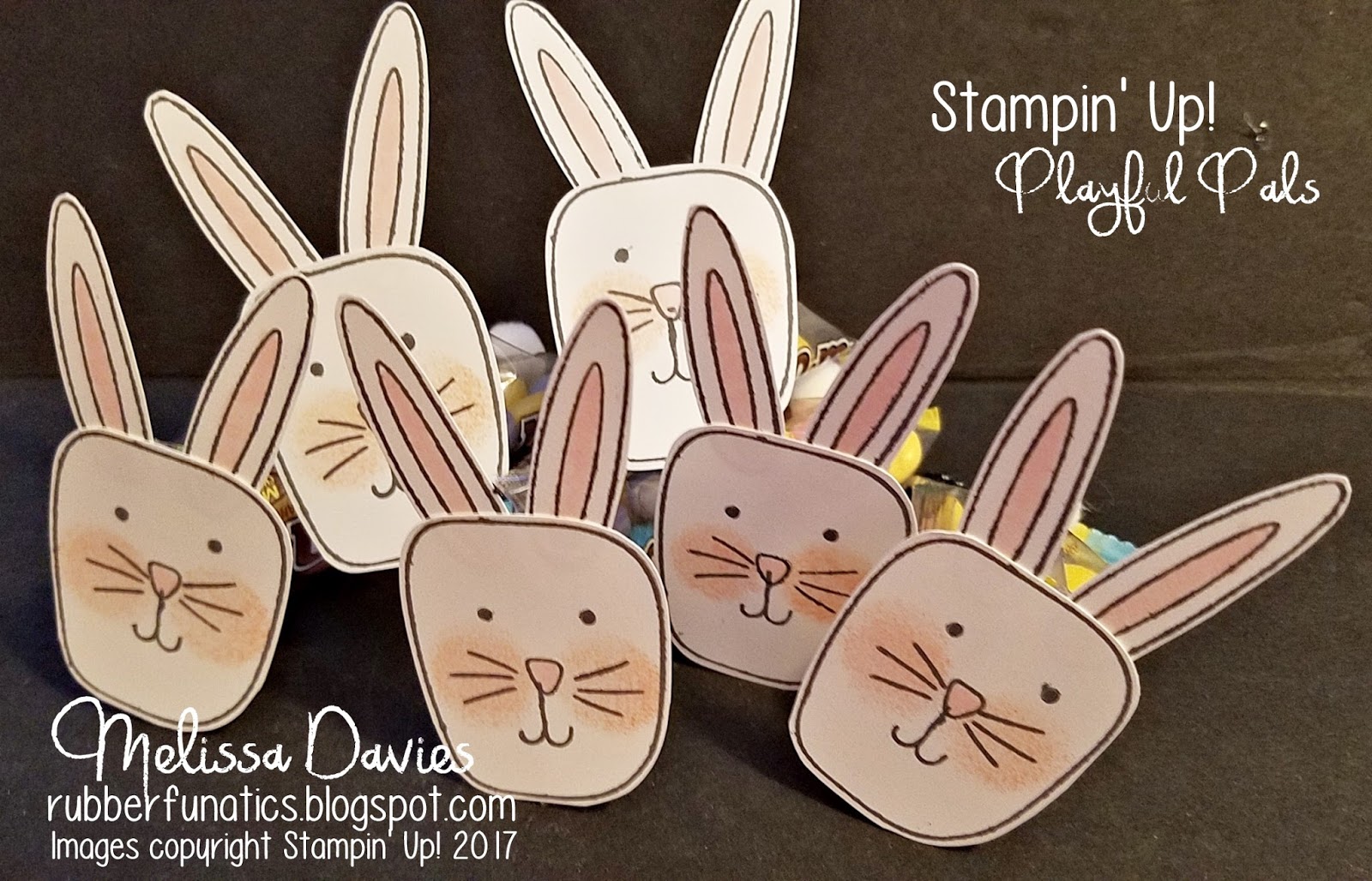 RubberFUNatics Bunny Treats