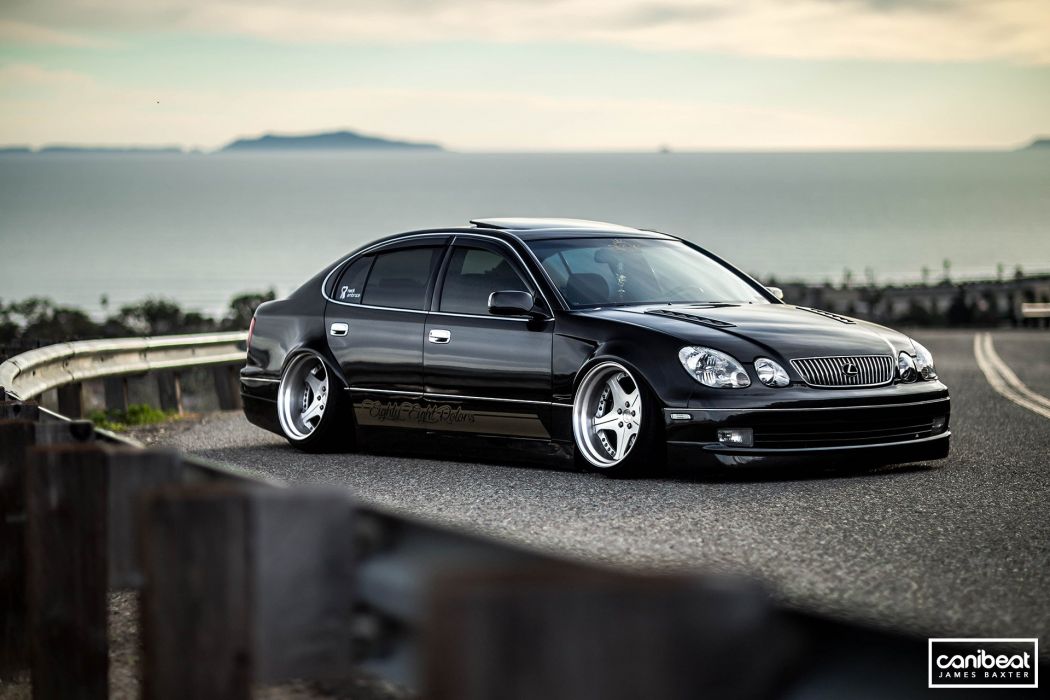 Lexus gs400