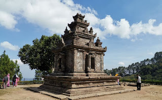 Java central, Gedong Songo. Java central, Gedong Songo.