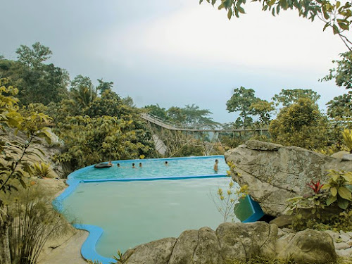 Tempat Wisata Ini Bukan Di Luar Negeri Ini Di Sasak Panyawangan Purwakarta