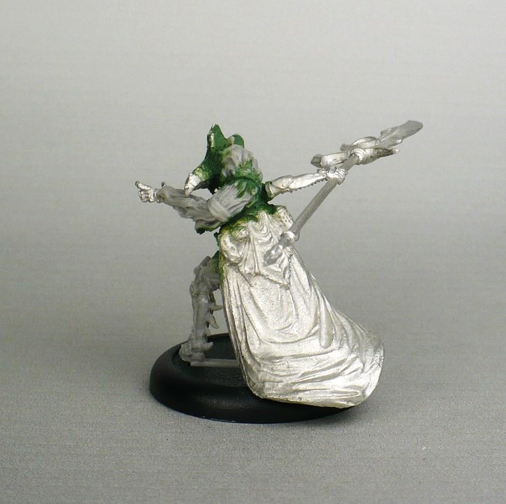 MLBN: Wraith Witch Deneghra Conversion