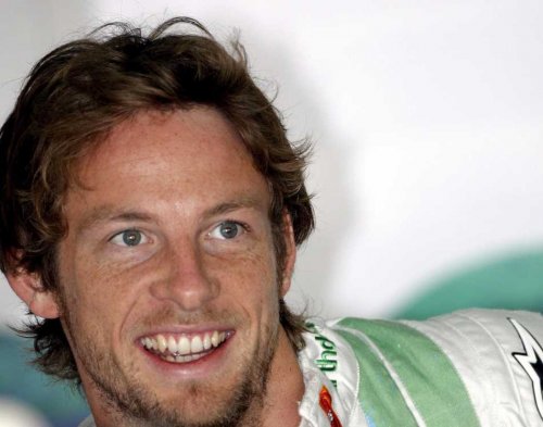 All about Sports: Jenson Button images