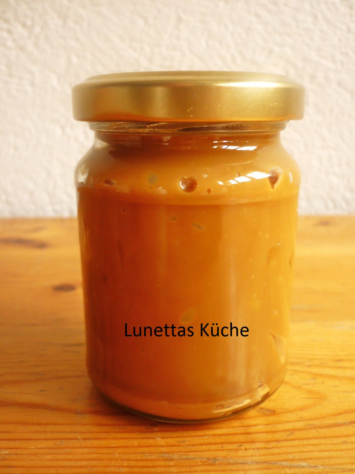 Dulce de leche - Milchkonfitüre