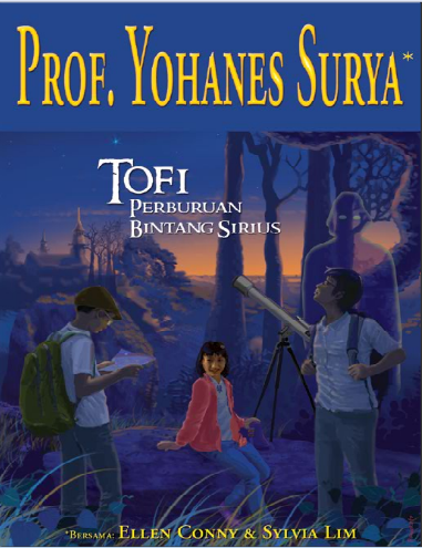 Novel Yohanes Surya  Hafiz Faturahman Personal Blog