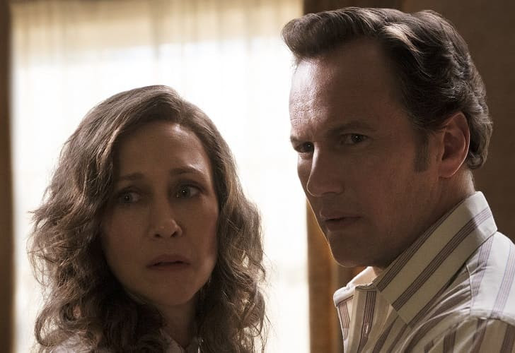 Film The Conjuring: The Devil Made Me Do It Full Movie Sub Indo (2021)