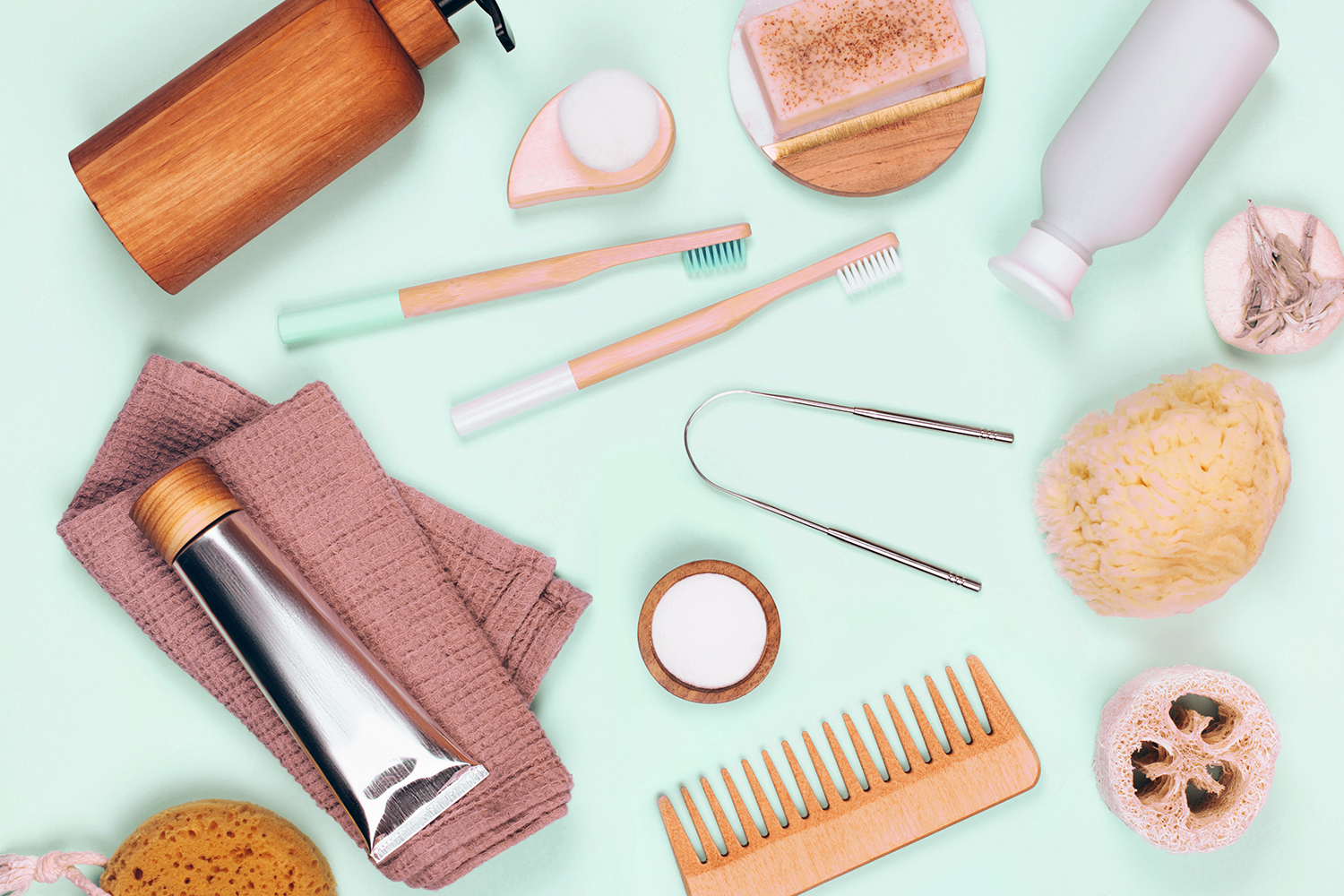 Baby steps to eco-friendly self care Baby Steps to Eco-Friendly Self Care - Beauty and Lifestyle Mantra