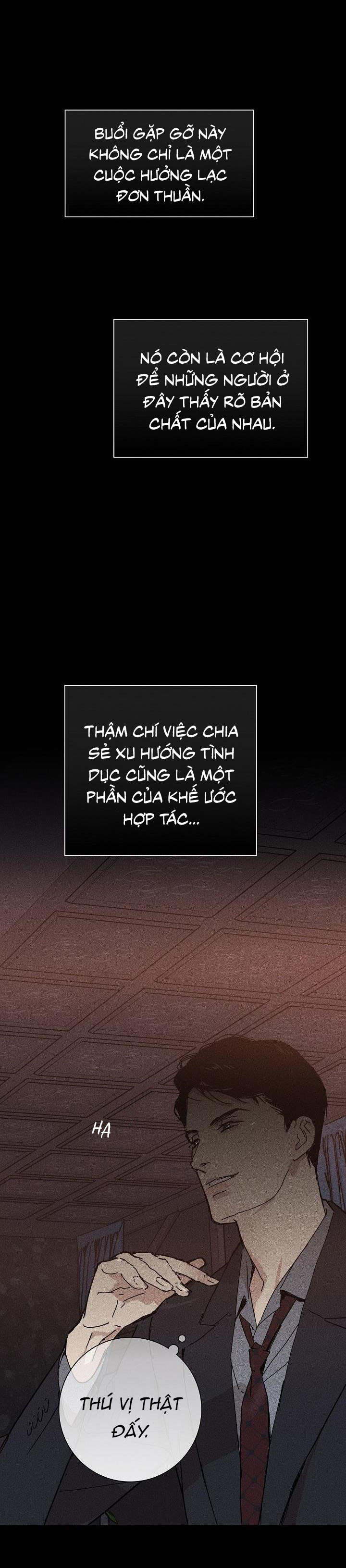 Đọc truyện MỐI TÌNH ĐÃ MẤT - Chapter 8