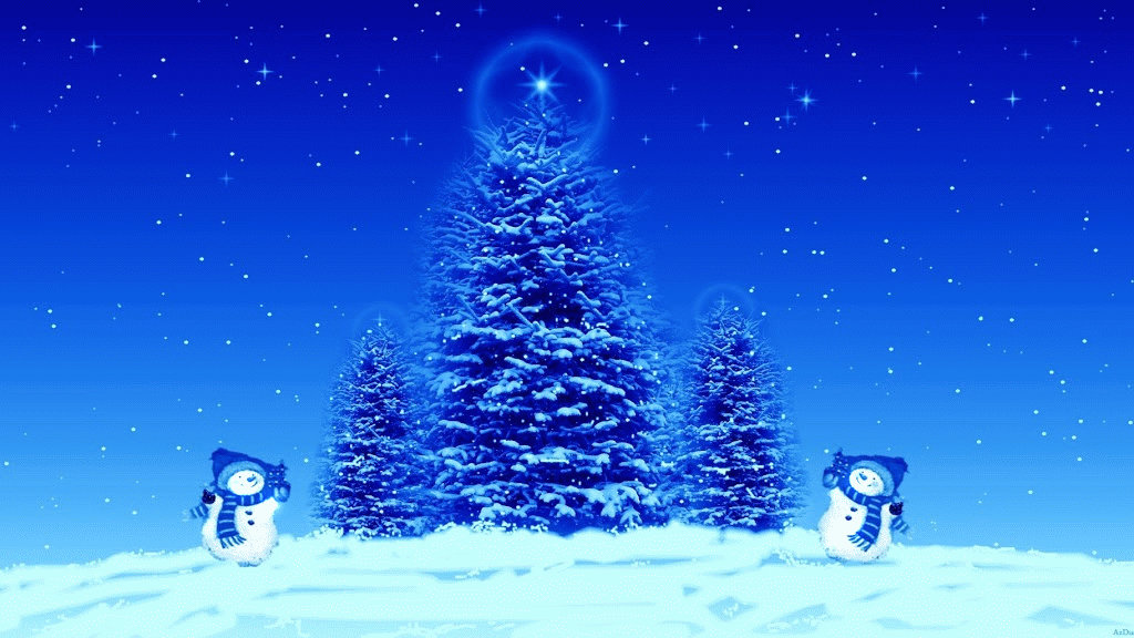 Amazing Animation Animated Santas xmas Cats and Christmas Animated