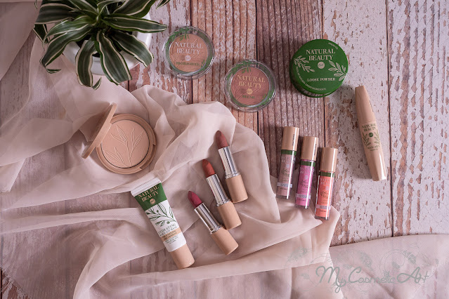 Natural Beauty, la nueva colección de maquillaje de Bell