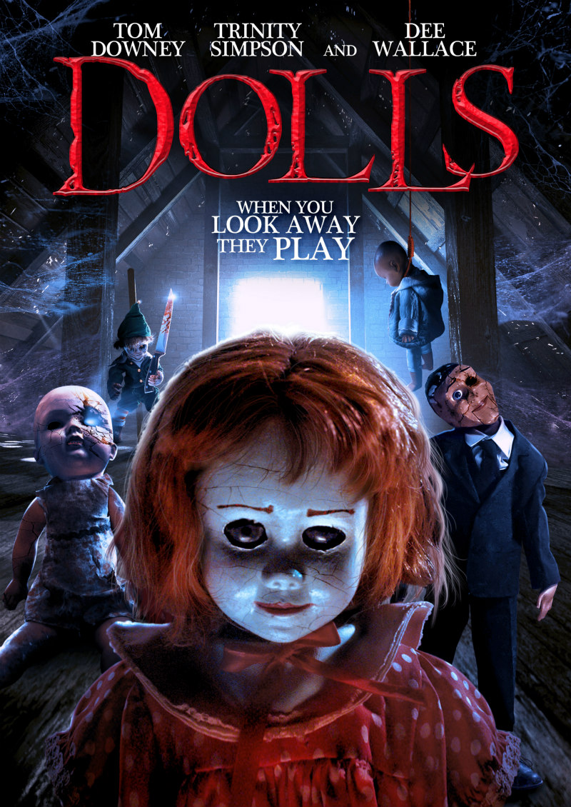 dolls 2019 movie poster