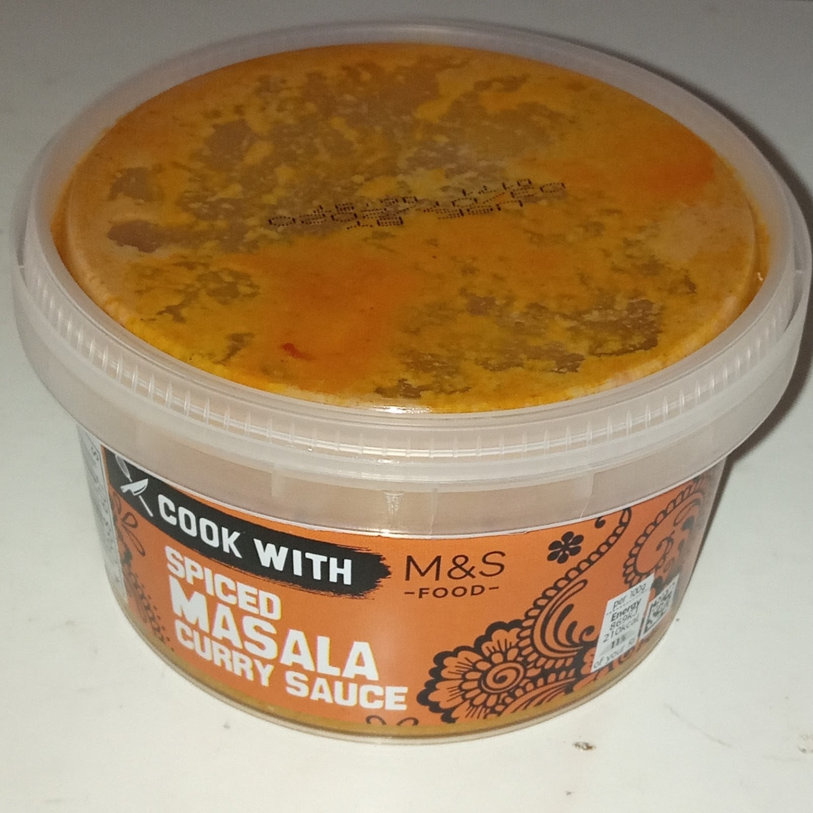 Supersupergirl's Food Reviews [Review] M&S Marks and Spencers Cook