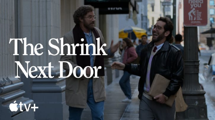 The Shrink Next Door - Promos + Premiere Date *Updated 10th November 2021*