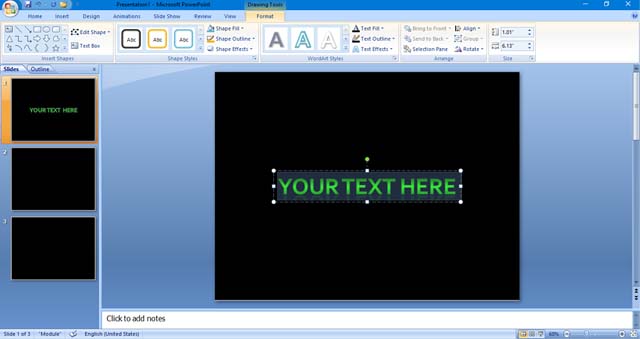 Powerpoint Powerpoint