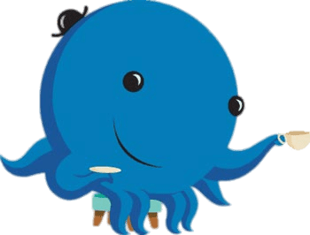 Cartoon Characters: Oswald (PNG)
