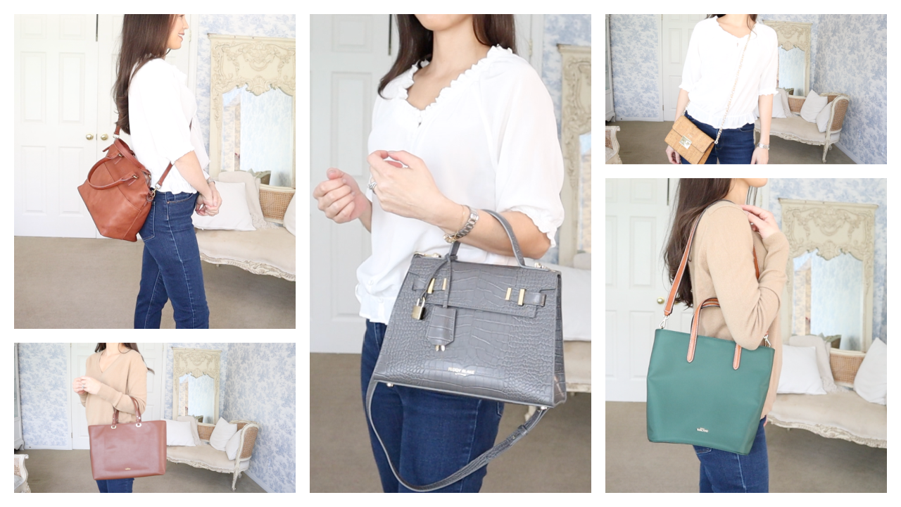 Tote Bags vs. Crossbody The Best Handbags of 2021 The Daily Connoisseur