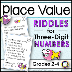Place Value Riddles