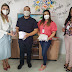 Parceria garante doação de máscaras para alunos do município