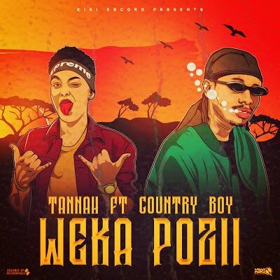 DOWNLOAD MP3 AUDIO | Tannah Ft Country Boy  _  Weka Pozi  