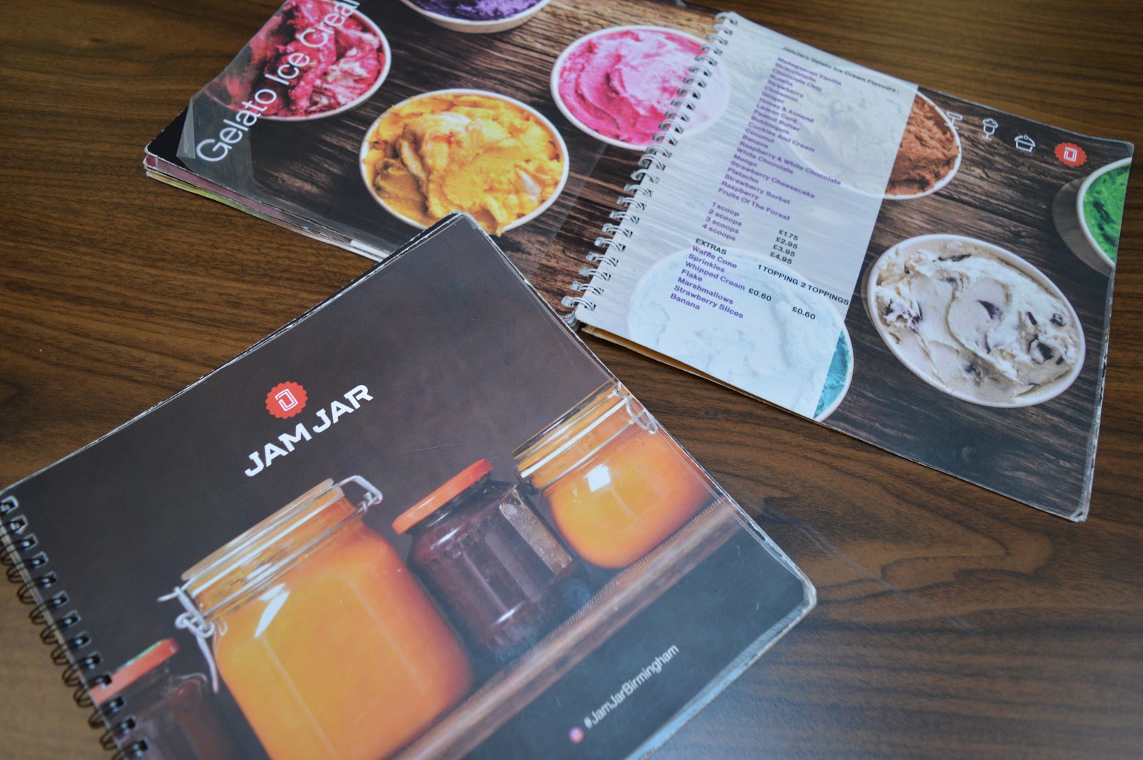 Fashionista Chic Food Jam Jar Coventry