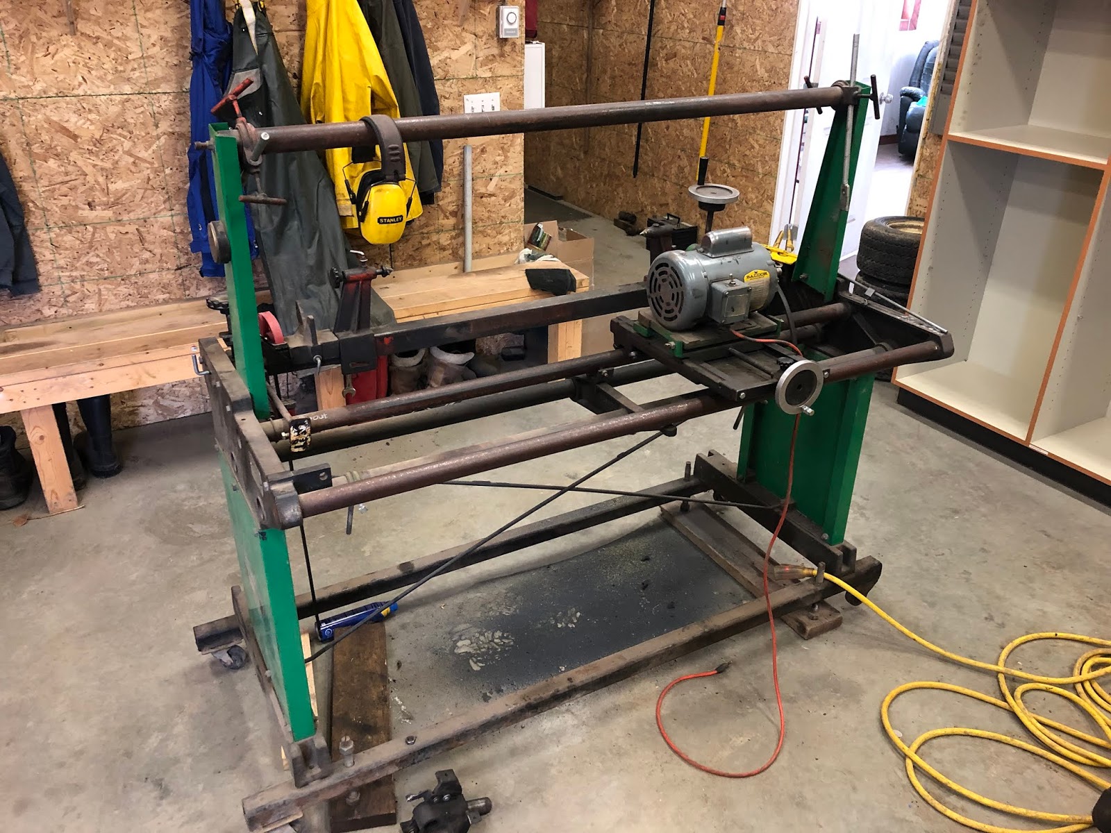 Braeden Rogers' Turf Blog Grinding Reels