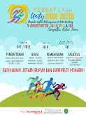Perhapi Kutim Unity Run • 2018