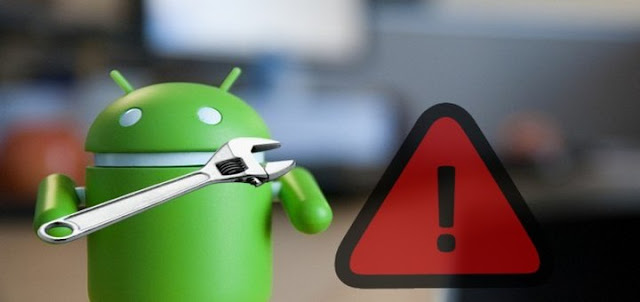 Cara Mengatasi Aplikasi Smartphone Android Sering Error