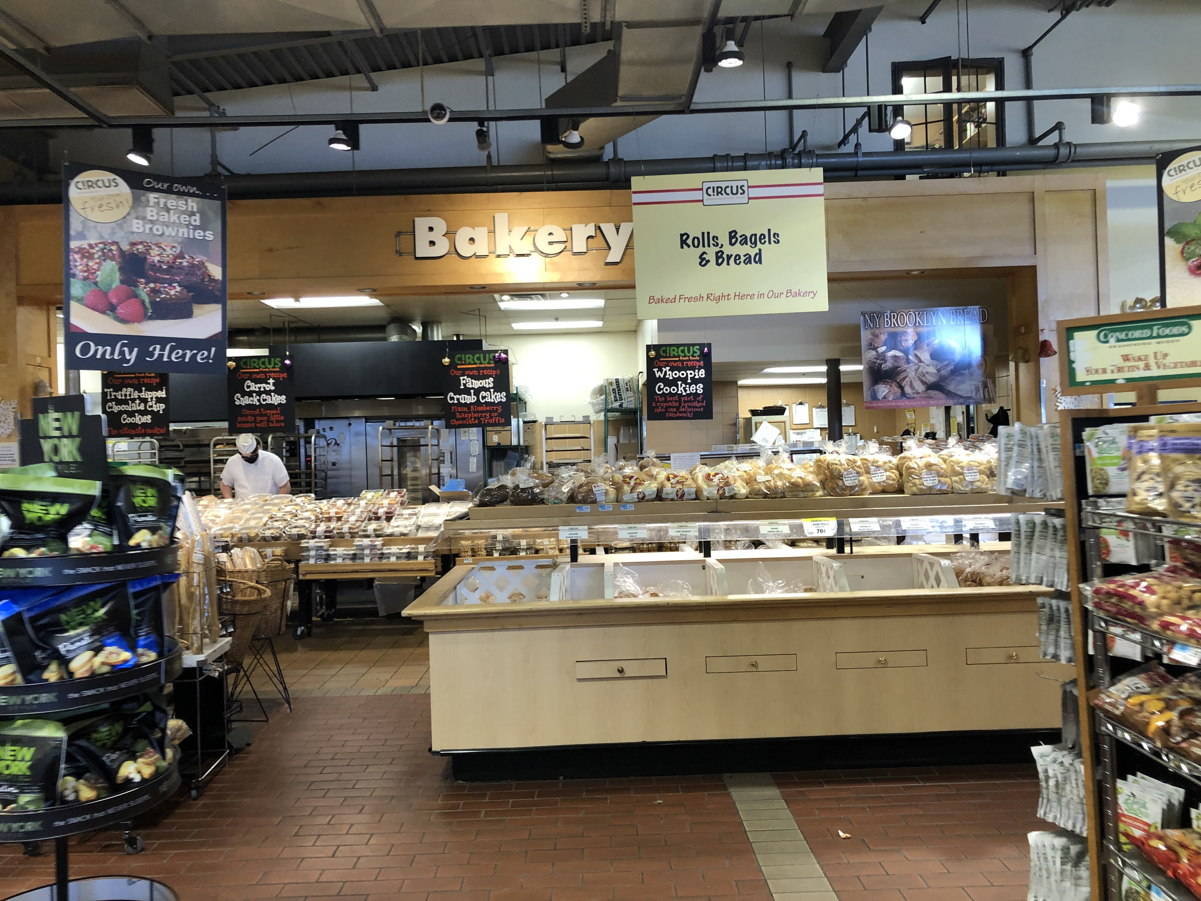 TOUR Foodtown Atlantic Highlands, NJ