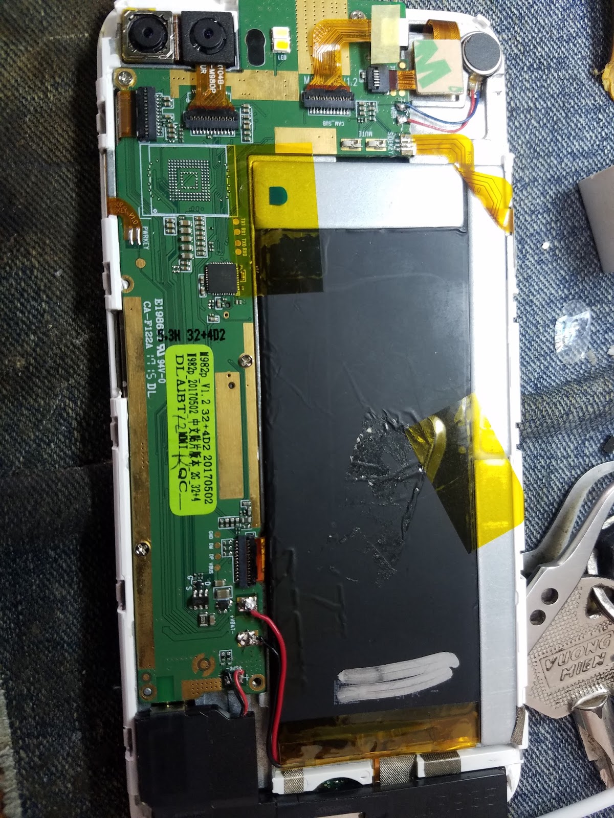 Rom Iphone 7 Plus Mt6735
