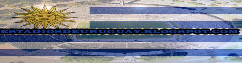 Estadios de Uruguay