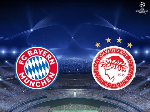 مشاهدة مباراة بايرن ميونخ وأولمبياكوس بث مباشر اليوم 6-11-2019 في دوري ابطال اوروبا مشاهدة مباراة بايرن ميونخ وأولمبياكوس بث مباشر اليوم 6-11-2019 في دوري ابطال اوروبا