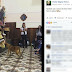 AMOR: Cão entra em igreja durante pregação e é abençoado por padre