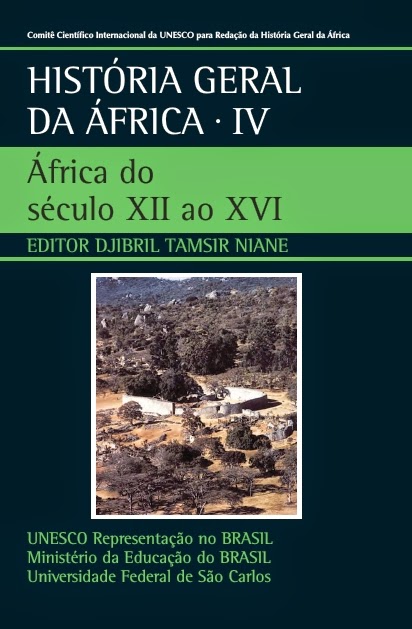 HGA - IV África do Século XII ao XV