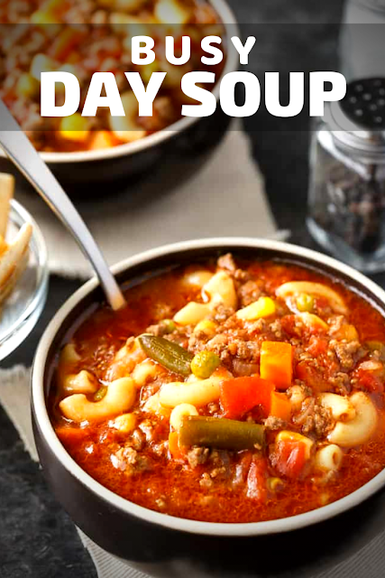 Busy Day Soup