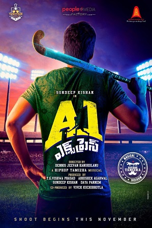 A1 Express (2021) Hindi Dual Audio 1.3GB WebRip 720p