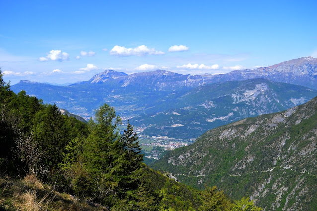 giro del paradiso folgaria