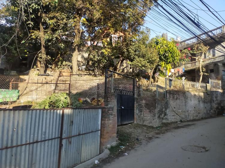 Land for Sale at Baneshwor, Kathmandu