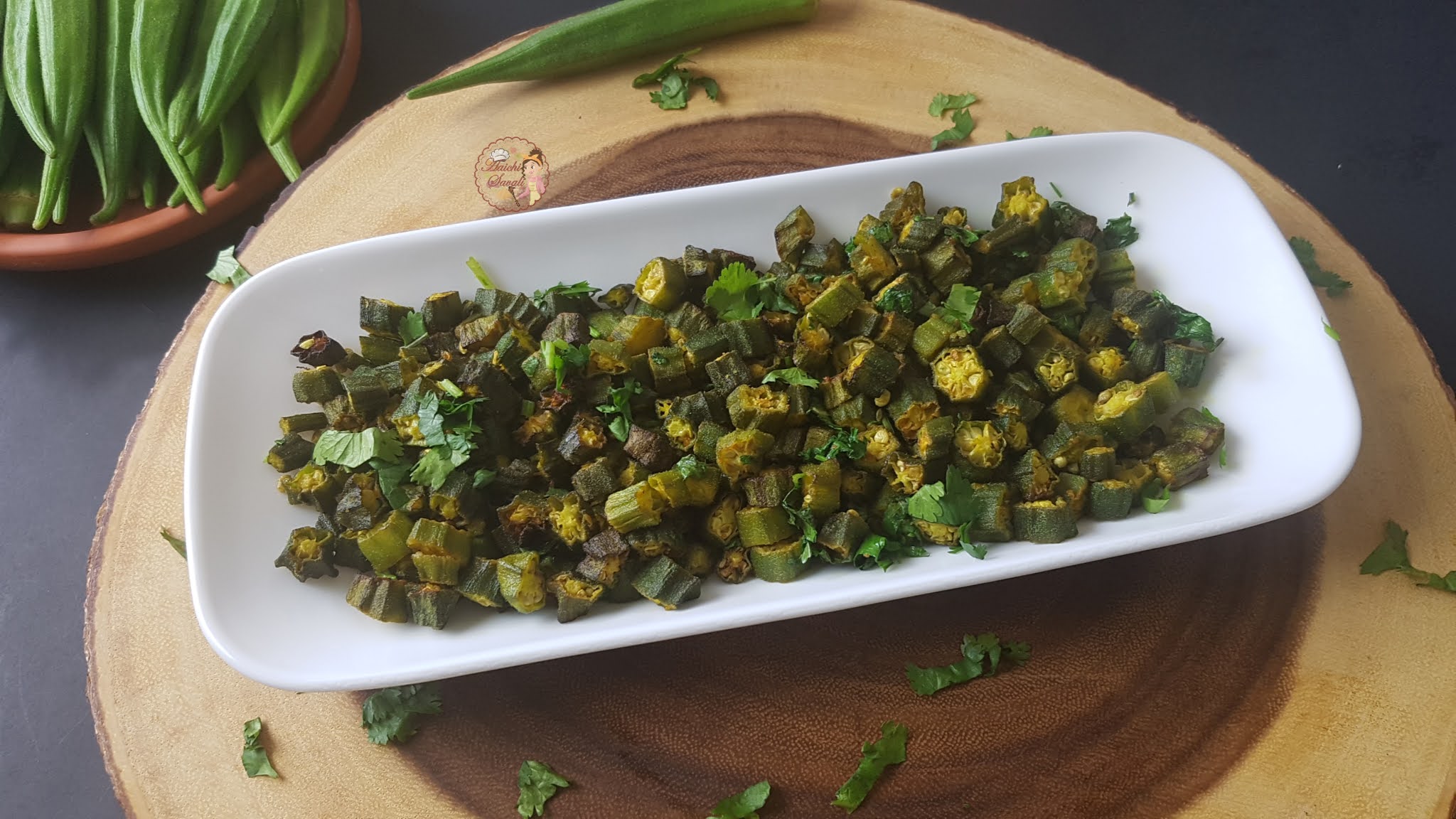 Bhindi Fry Okra Fry In Gowise Airfryer How To Make Non Sticky Bhindi Fry Okra Fry In The Air Fryer Aaichi Savali,Best Washing Machines For The Money