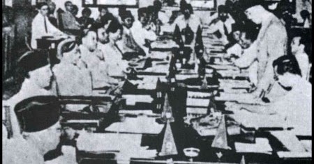 Sejarah Pembentukan Pemerintahan Republik Indonesia (RI) - Perpustakaan