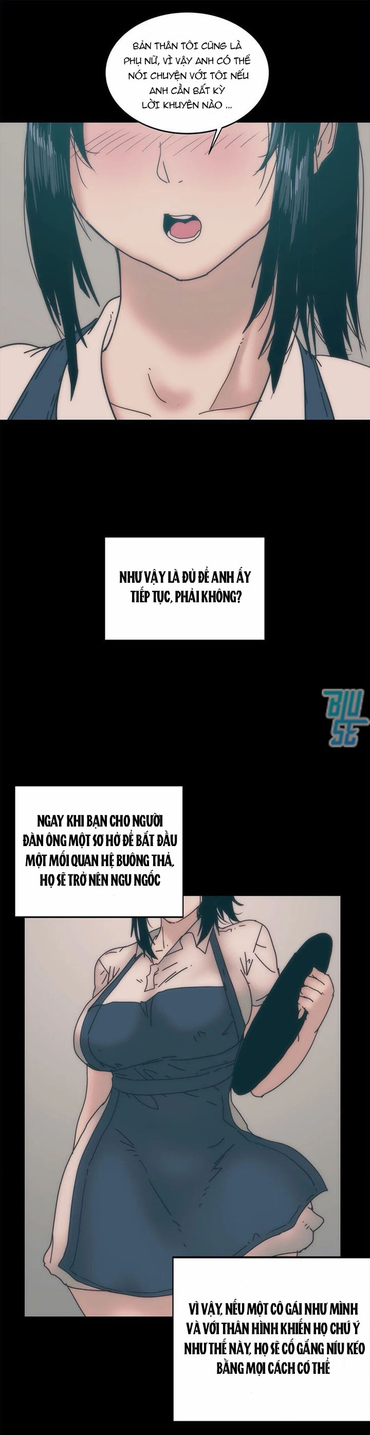Đọc truyện Full Dục Vọng Chết Người - Chapter 13