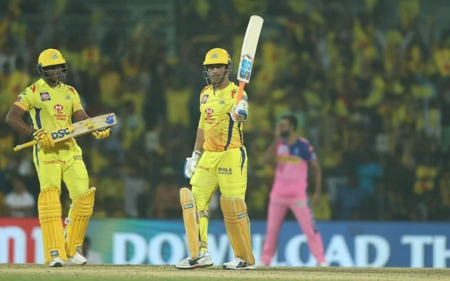 High-Quality Csk Jamie Overton Surpasses Ms Dhoni, Sets New Record In Defeat Vs Rr Design for Mobile