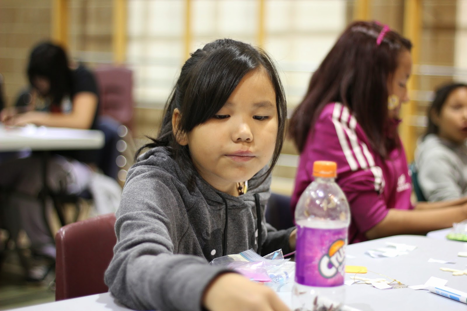 Andrew and Linnea Serving with Mission Aviation Fellowship Destination