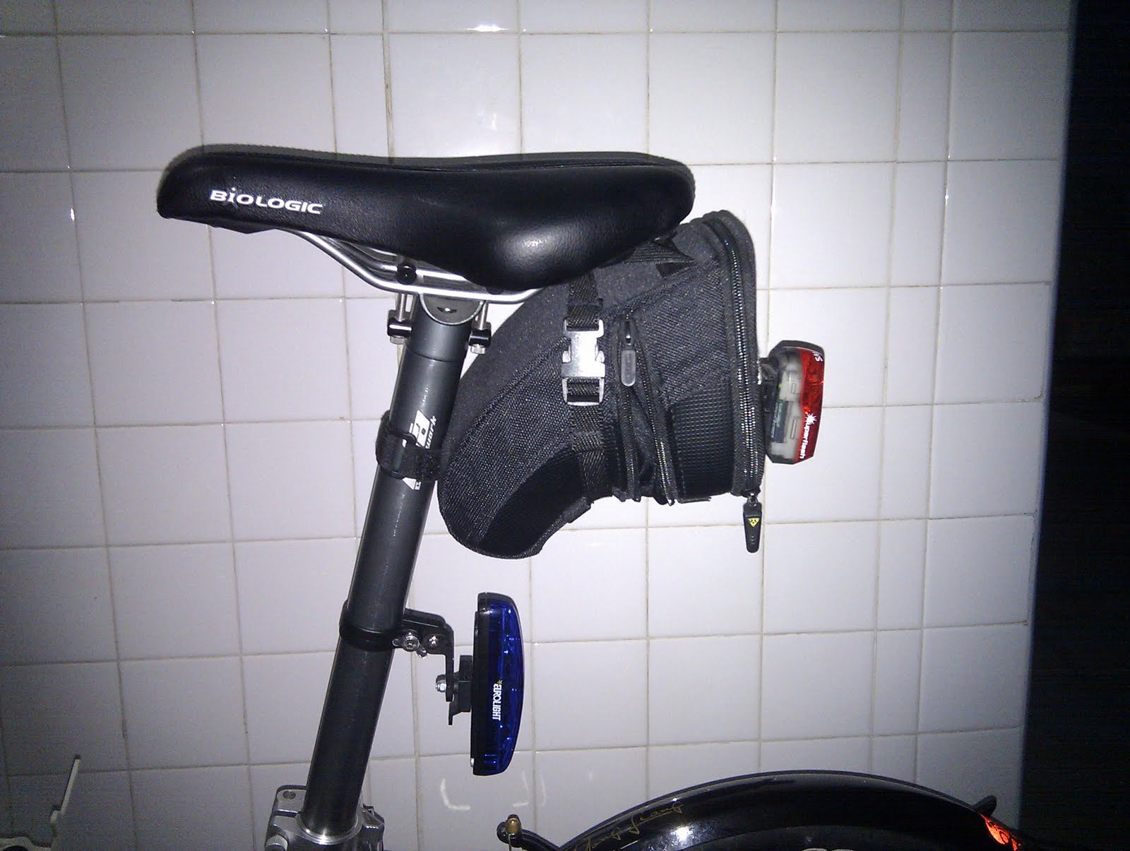 Hands On Bike How to carry stuff on cycling trips