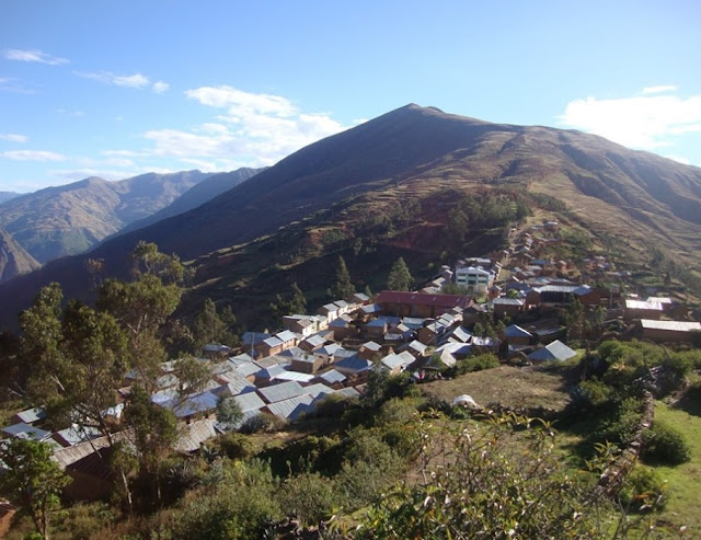 Municipalidad del Centro Poblado Tangor (Paucar - Daniel Alcides Carrion)