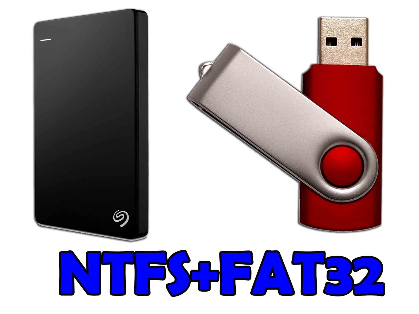 Cara Merubah Format Hardisk NTFS Menadi FAT32 Pakar Teknik